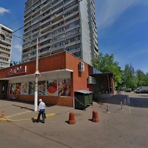 Shenkursky Drive, 10, Moscow: photo