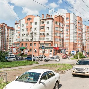 Kievskaya Street, 17, Tomsk: photo