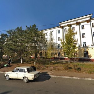 Pobedy Avenue, 1, Orenburg: photo