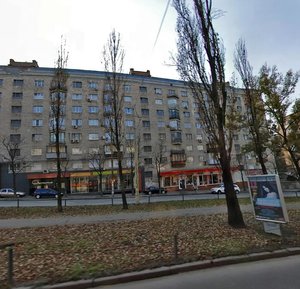 Lesi Ukrainky Boulevard, 10, Kyiv: photo