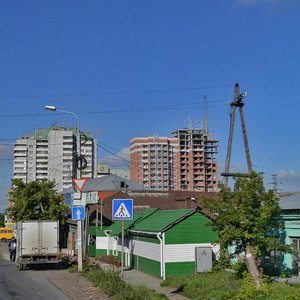 Омск, Улица Арнольда Нейбута, 91/1: фото