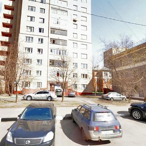 5th Parkovaya Street, 18, Moscow: photo