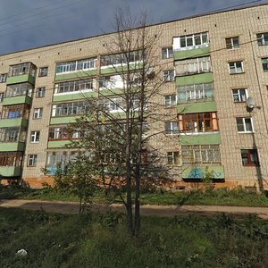 Йошкар‑Ола, Улица Подольских Курсантов, 4: фото