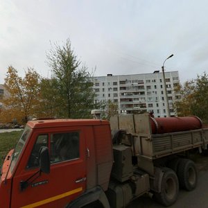 Новокуйбышевск, Улица Ворошилова, 28: фото