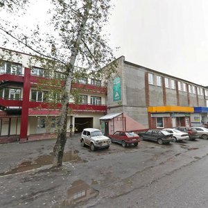 Novgorodskaya Street, 39, Tomsk: photo