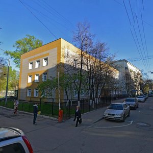 Bolshoy Kozlovsky Lane, 9с1, Moscow: photo