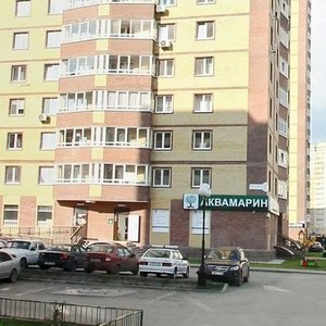 Zarechniy Drive, 39к2, Tyumen: photo