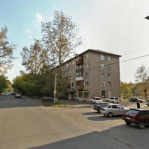 Sportivnaya ulitsa, 186, Krasnoyarsk: photo