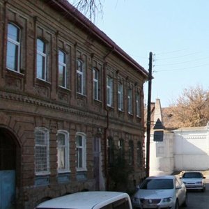 Kalinina Street, 18/2, Astrahan: photo