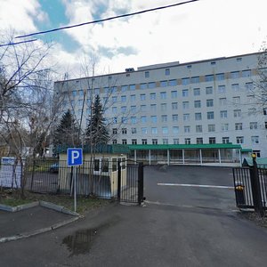 Sosnovaya Street, 11с2, Moscow: photo
