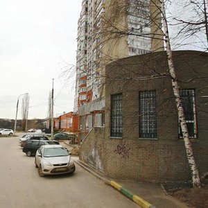 Germana Lopatina Street, 14А, Nizhny Novgorod: photo