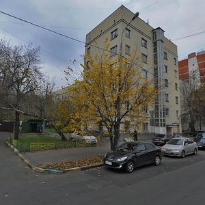 4th Sokolnicheskaya Street, 2, Moscow: photo