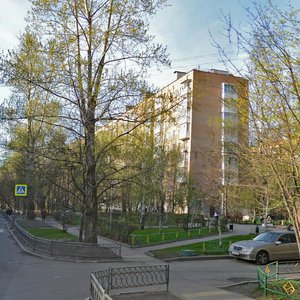 Bagritskogo Street, 3к1, Moscow: photo