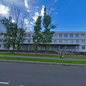 Rodionovskaya Street, 10к2, Moscow: photo