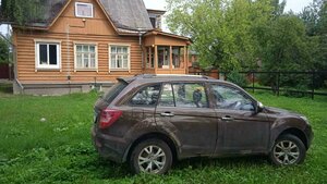 Москва и Московская область, Заречная улица, 92: фото