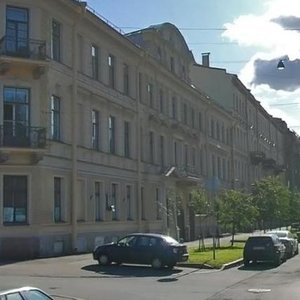 Санкт‑Петербург, 2-я линия Васильевского острова, 13/6: фото