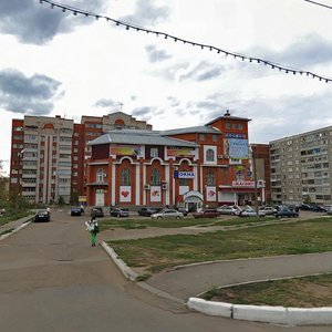 Kosareva Street, 5А, Saransk: photo