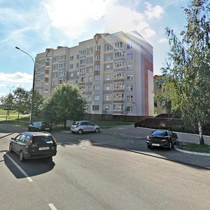 Pimiena Panchanki Street, 2, Minsk: photo