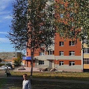 Pobedy Street, 25Б, Saransk: photo