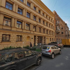 Mokhovaya Street, 19 ، سان بطرسبرغ: صورة