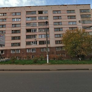 Vladimirskaya Street, 47, Kirov: photo