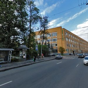Professora Popova Street, 23, Saint Petersburg: photo