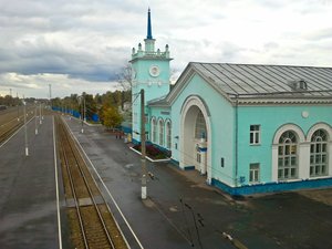 Vokzalnaya ulitsa, 15, Bryansk: photo