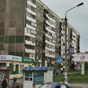 Магнитогорск, Улица Калмыкова, 3: фото