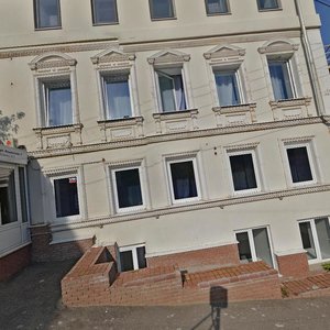 Il'inskaya Street, 3, Nizhny Novgorod: photo