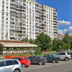 Novokosinskaya Street, 21, Moscow: photo