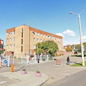 Platonava Street, 1, Minsk: photo