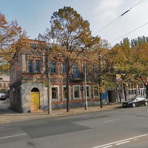 Sobornyi prospekt, 64, Zaporizhia: photo