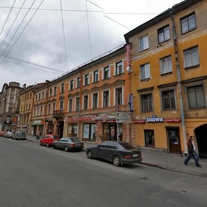 Razyezzhaya Street, 42/34, Saint Petersburg: photo