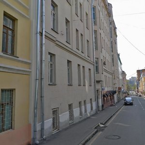 Bolshoy Sukharevsky Lane, 6, Moscow: photo