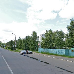 Bazhenova Street, 12, Zhukovskiy: photo