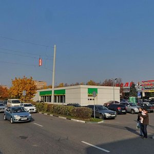 Nakhimovsky Avenue, 24Ас1, Moscow: photo