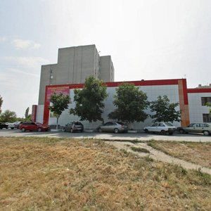 Rionskaya Street, 9А, Volgograd: photo