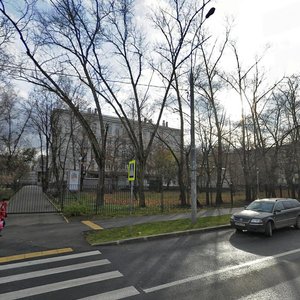 Kastanayevskaya Street, 29к1, Moscow: photo