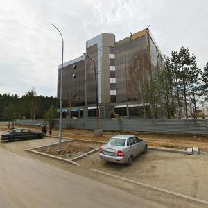 Krasnolesya Street, 12А, Yekaterinburg: photo