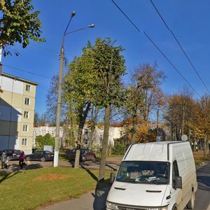 Praspiekt Frunze, 78А, Vitebsk: photo