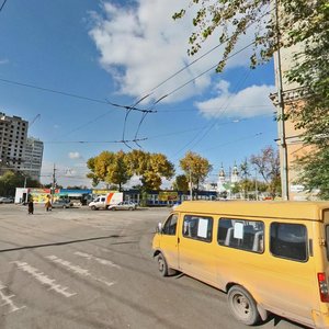 Kommunisticheskaya Street, 4Б, Samara: photo