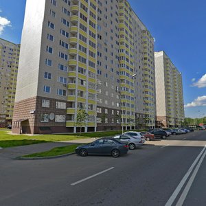 Московский, Улица Бианки, 5к1: фото