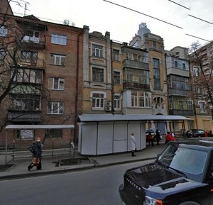 Zhylianska Street, 55, Kyiv: photo