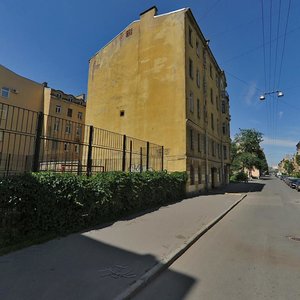 Serpukhovskaya Street, 31, Saint Petersburg: photo