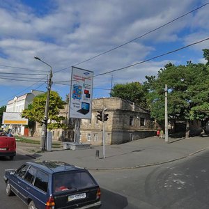 Balkivska vulytsia, 99, Odesa: photo