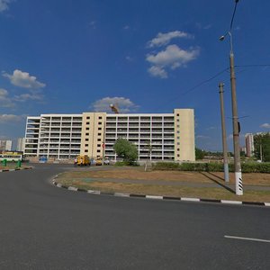 Privolnaya Street, 33к1 ، موسكو: صورة