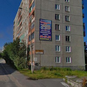 Мурманск, Проезд Михаила Бабикова, 1: фото