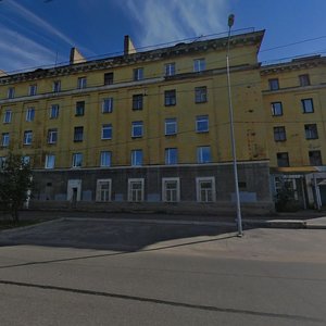 Shmidta Street, 17, Murmansk: photo