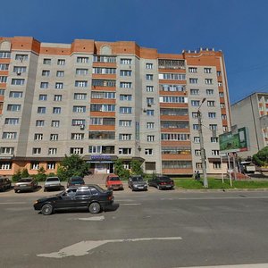 Смоленск, Проспект Гагарина, 48: фото