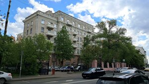 Bolshaya Gruzinskaya Street, 36с3, Moscow: photo